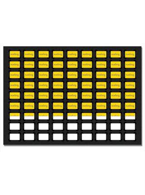 Dima Per Realizzare E Stampare Portachiavi Uv Gamax 21X13