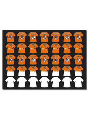 Dima Per Realizzare E Stampare Portachiavi Uv T-Shirt 43X24