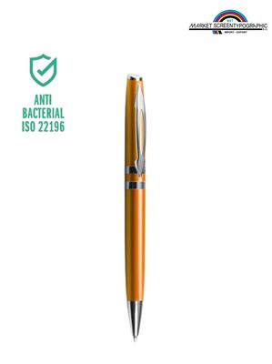 Pd335 Penna A Sfera Arrow Arancio Fluo