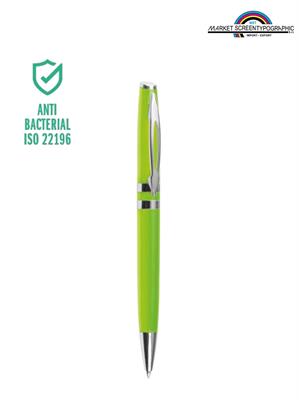 Pd335 Penna A Sfera Arrow Verde Lime