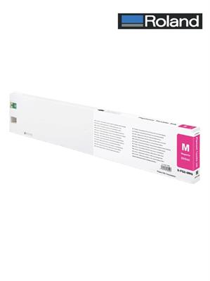 Inchiostro Roland Originale DTF2 Magenta Pigmento da 500cc