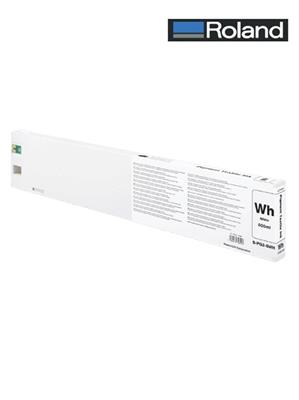 Inchiostro Roland Originale DTF2 White Pigmento da 500cc