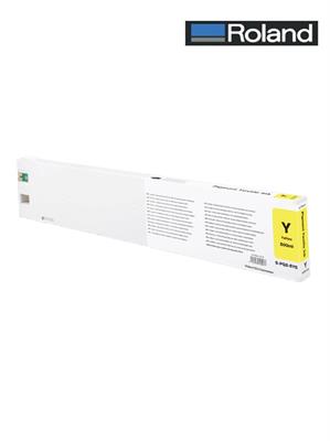 Inchiostro Roland Originale DTF2 Giallo Pigmento da 500cc