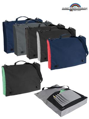 Ph234 Borsa Portadocumenti Nylon Cm 39,5 x h 29 x 8