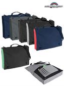 Ph234 Borsa Portadocumenti Nylon Cm 39,5 x h 29 x 8
