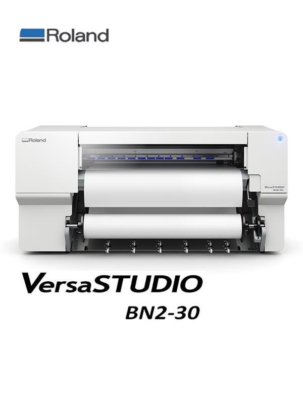 Bn2-30 Plotter Roland Stampa E Taglio 736 Mm