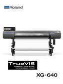 Plotter Roland Stampa E Taglio Max.1600 mm