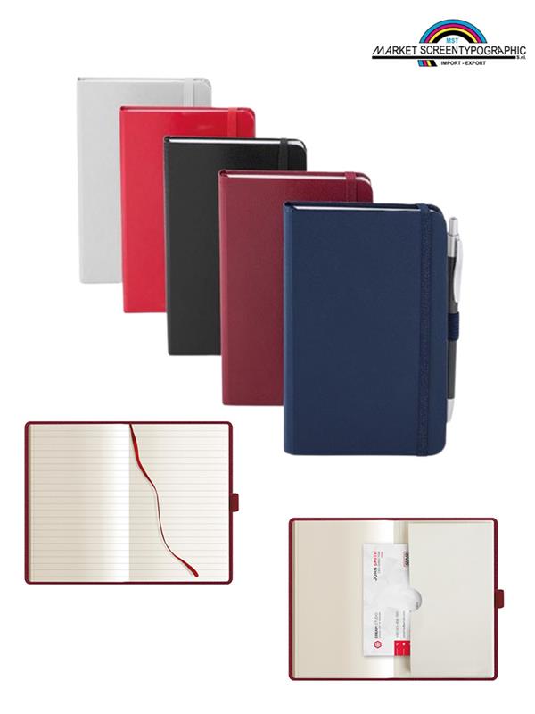 Notes pen class 160 pagine formato 9x14