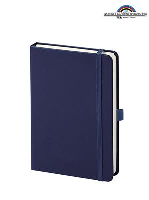 Notes Blu in gommato ed elastico f.to 9x14