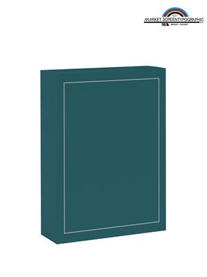 As080 Astuccio Per Agenda Pb474 Cm 21x29,7 Blu