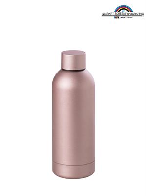 Pc417 Metamat Borraccia Ml500 acciaio inox Rosa Gold