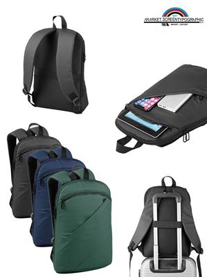 Pg509 Shield Zaino In Soft Pu