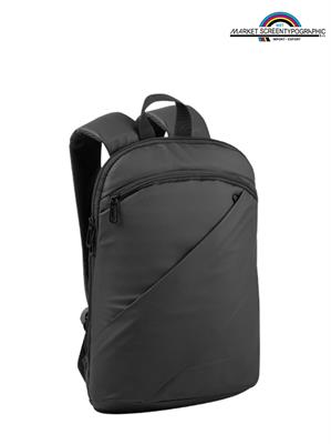 Pg509 Shield Zaino In Soft Pu Nero
