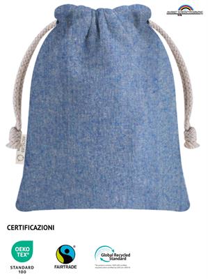 Pg429 Ada Sacchetto Cm 25X30 Royal