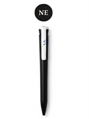 Penna UV A Sfera In Plastica Grafica mm.50x10 Nero