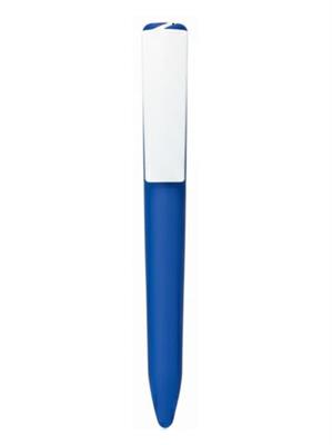 Penna UV Design Ergonomico Grafica mm.50x10 Blu
