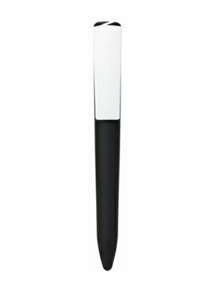 Penna UV Design Ergonomico Grafica mm.50x10 Nero