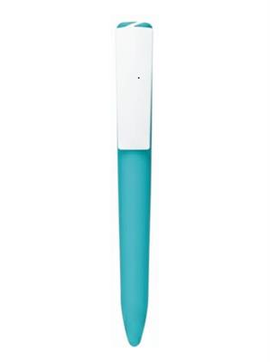 Penna UV Design Ergonomico Grafica mm.50x10 Turchese