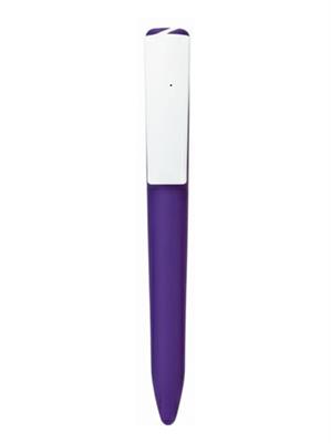 Penna UV Design Ergonomico Grafica mm.50x10 Viola