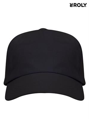 Cappellino 5 Pannelli Bambino Uranus 7041 100% Cotone Roly