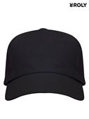 Cappellino 5 Pannelli Bambino Uranus 7041 100% Cotone Roly