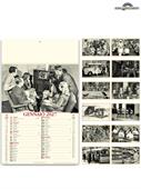 Calendario Illustrato Come Eravamo 31X52,5 Cm