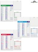 Pa636 Calendario Olandese Notes 30X47 12 Fogli 70Gr