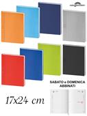 Pb207 Agenda Giornaliera 17X24 Cm
