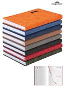 Pb265 Agenda Giornaliera 15X21 con tasca frontale