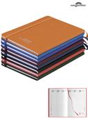 Agenda Settimanale In Ecopelle Con Elastico 15x21 PB284