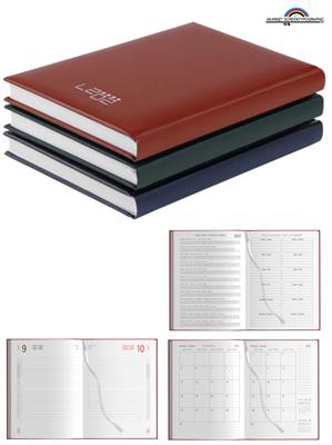 Pb510 Maxi Agenda Giornaliera 17X24 Sabato Domenica Separati