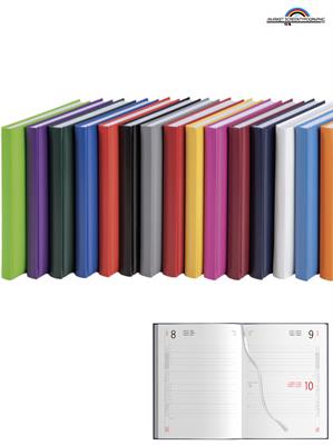 Agenda Giornaliera Maxi 17X24 S/D/A 336 Pagine Pb512