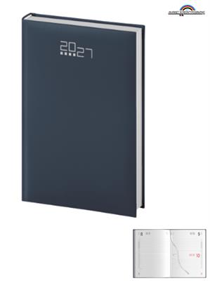 Pb520 Agenda Giornaliera 12X17 Blu