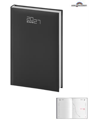 Pb520 Agenda Giornaliera 12X17 Nera