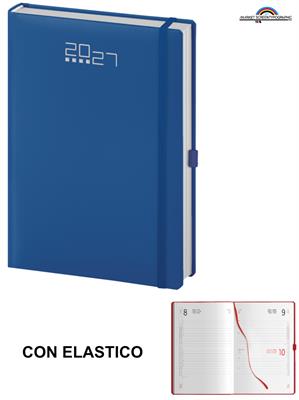 Pb528 Agenda Giornaliera Royal 14X21 Con Elastico S/D/A