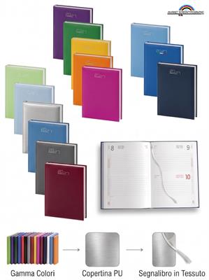 Pb530 Agenda Giornaliera 15X21 S/D/A 324 Pagine