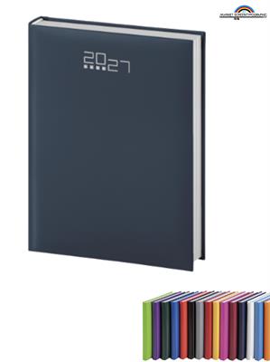 Pb530 Agenda Giornaliera 15X21 Blu