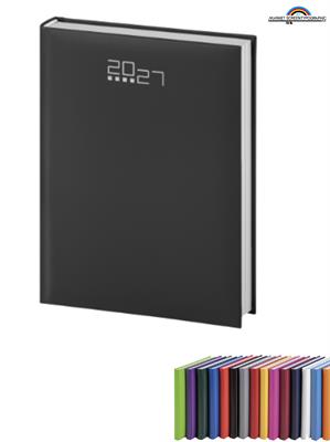 Pb530 Agenda Giornaliera 15X21 Nera