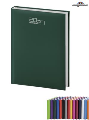 Pb530 Agenda Giornaliera 15X21 Verde