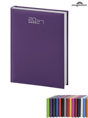 Pb530 Agenda Giornaliera 15X21 Viola