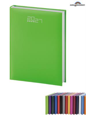 Pb530 Agenda Giornaliera 15X21 Verde Lime