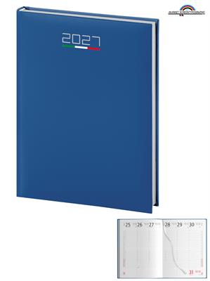 Pb540 Maxi Agenda 17X24 Settimanale Italy
