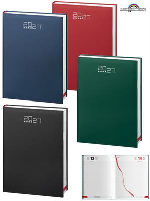 Pb505 Agenda Maxi Giornaliera 21X29,7 Tam Sab/Dom Separati