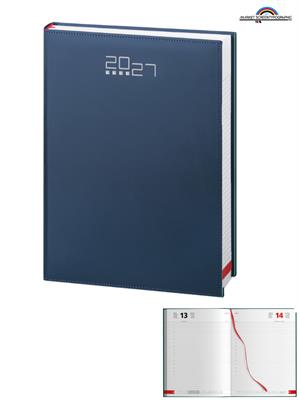 Pb505 Agenda Maxi Blu Giornaliera 21X29,7