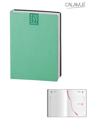 CL330 Agenda CALAMUS Giornaliera 15x21 Acqua Termovirante