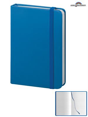 PB621 Notes Tascabile Blu Royal 160 Pagine a righe 9x14