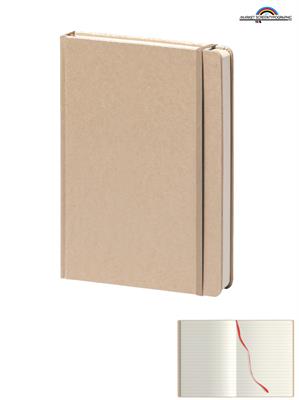 Pb589 Notes Ecru Carta Kraft 14X21