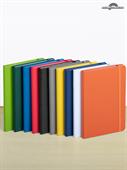 Notes 200 pagine a righe con elastico 14x21 PB622