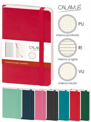 Notes CALAMUS Copertina Termovirante Flessibile 9x14 CL160