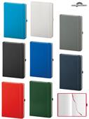 Notes 200 Pagine a Righe Tasca e Portapenna 13x21 PB605